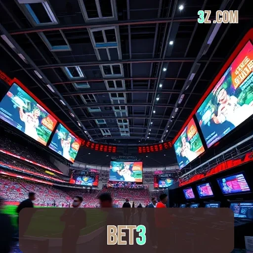 BET3: Explore Cassino Online com Diversão e Prêmios Incríveis