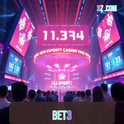 BET3: A Revolução dos Jogos com Cassino Ao Vivo Incrível