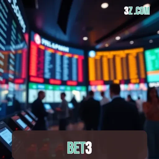 BET3: Entenda Tudo Sobre Taxas de Aposta e Como Aproveitar