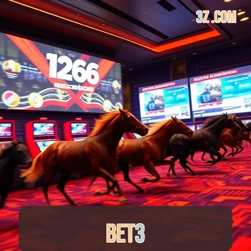 BET3: A Nova Experiência dos Jogos Online para Iniciantes
